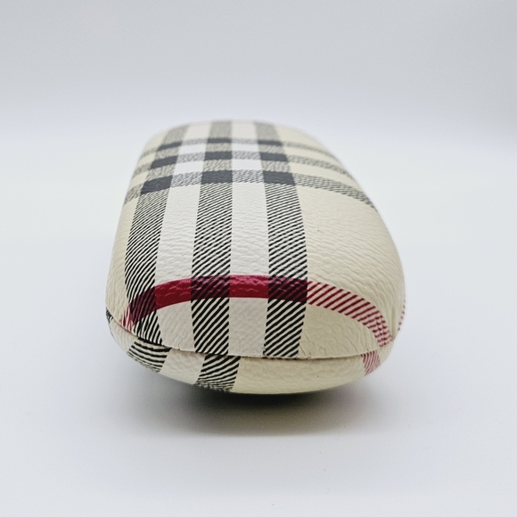 BURBERRY | nova check eyeglasses case - Picture 8 of 9